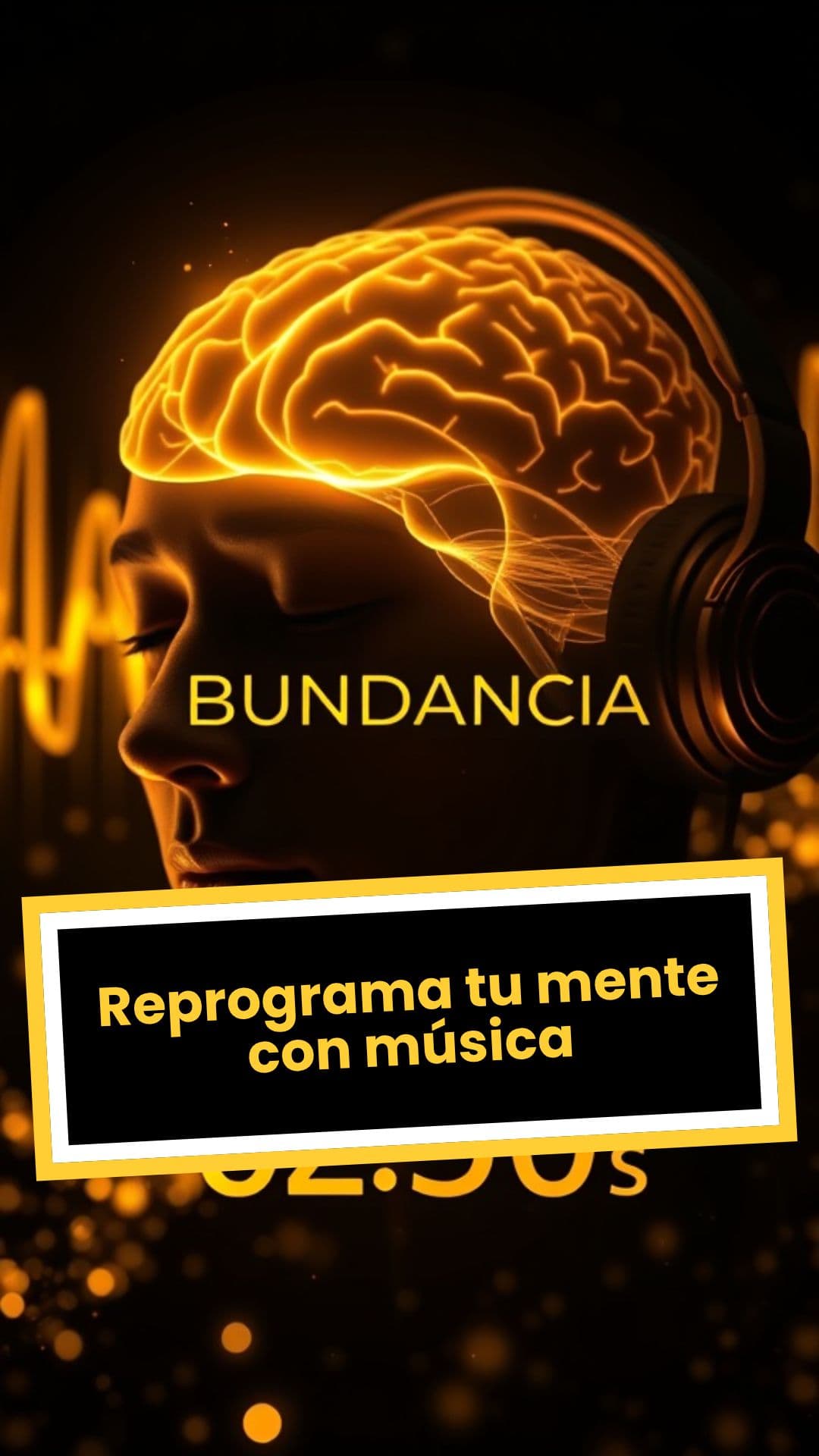 Reprograma tu mente con música