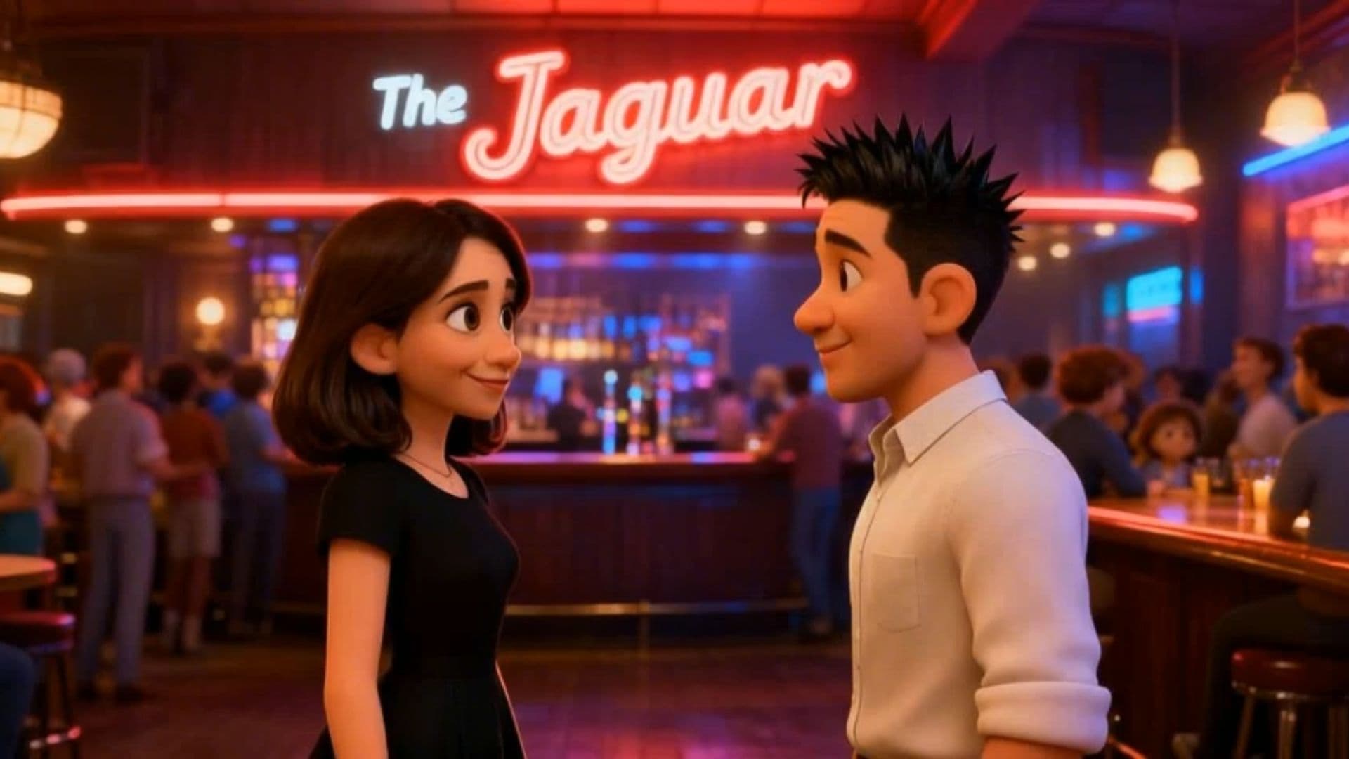 #7312-A Love Story in Jardin des Plantes