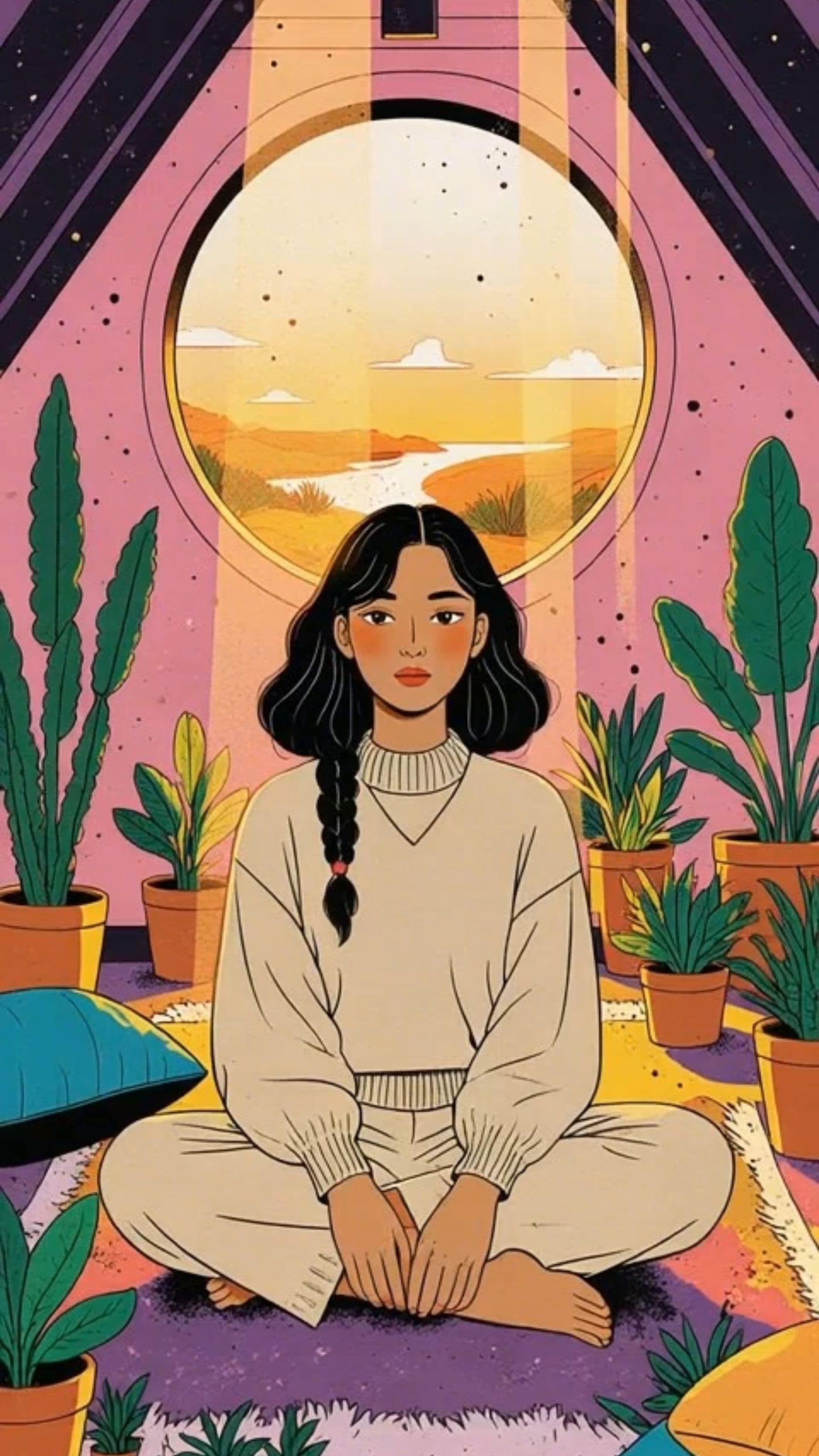 Staying With the Messy Healing