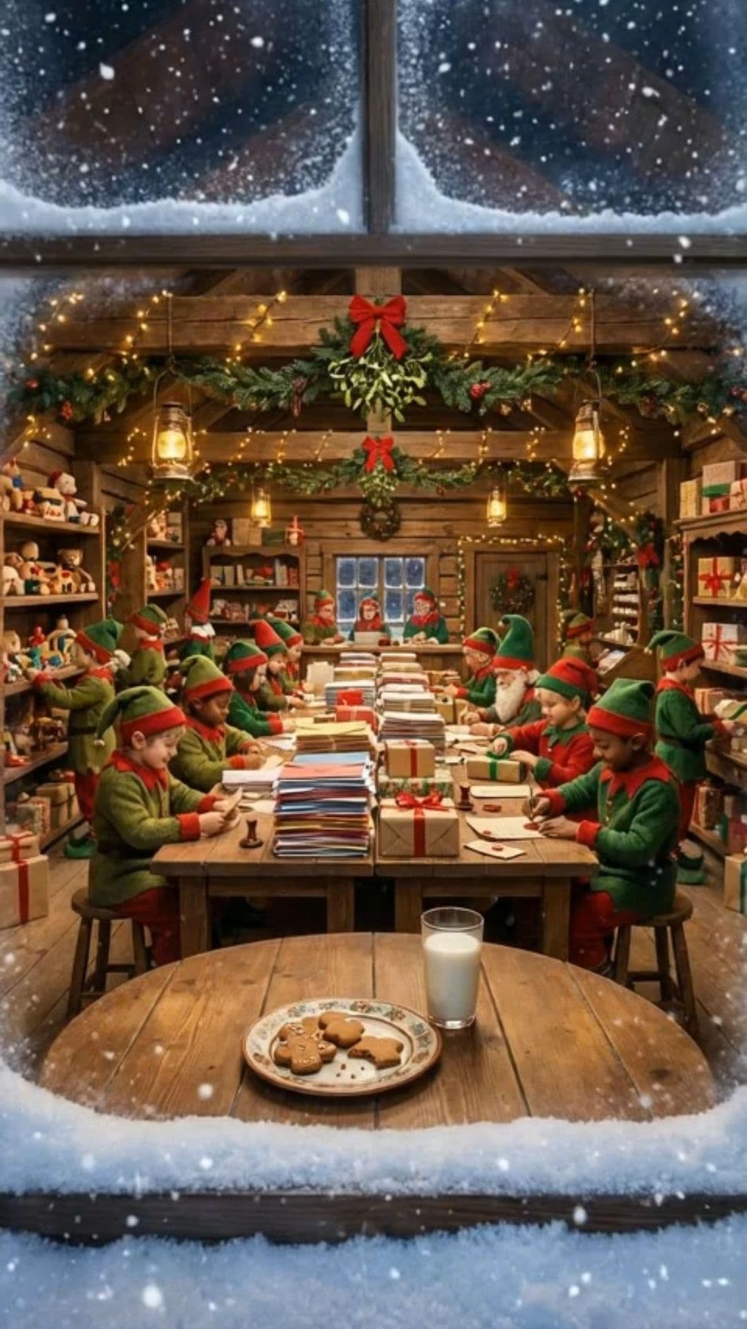 Un Saluto Natalizio da Babbo Natale