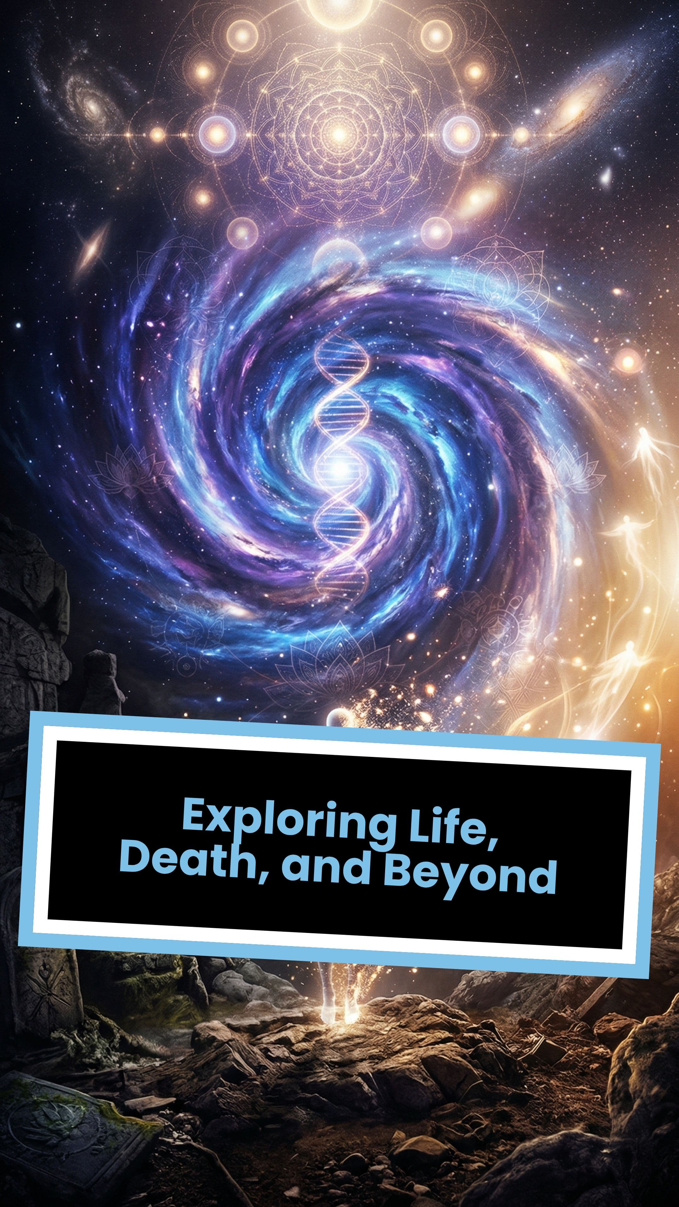 Exploring Life, Death, and Beyond