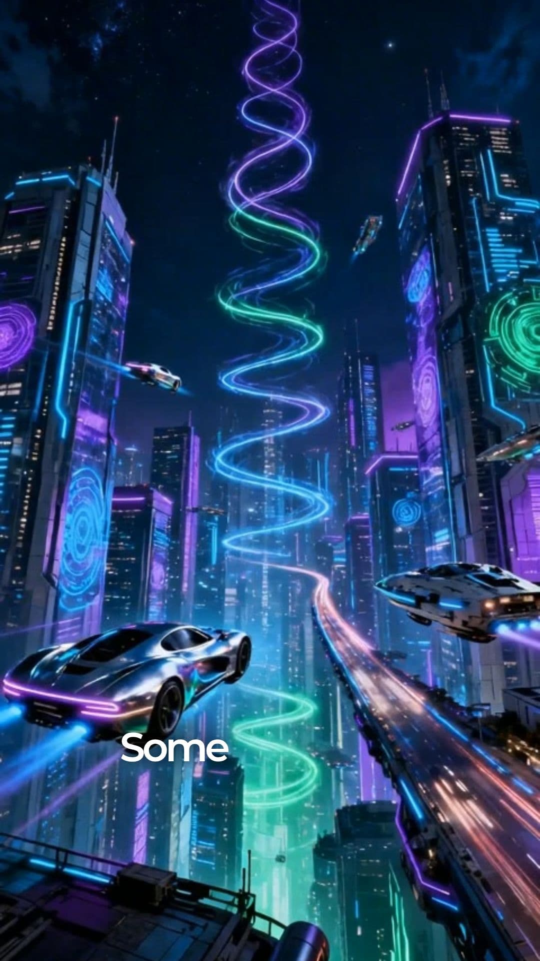 Neon Metropolis Reboot