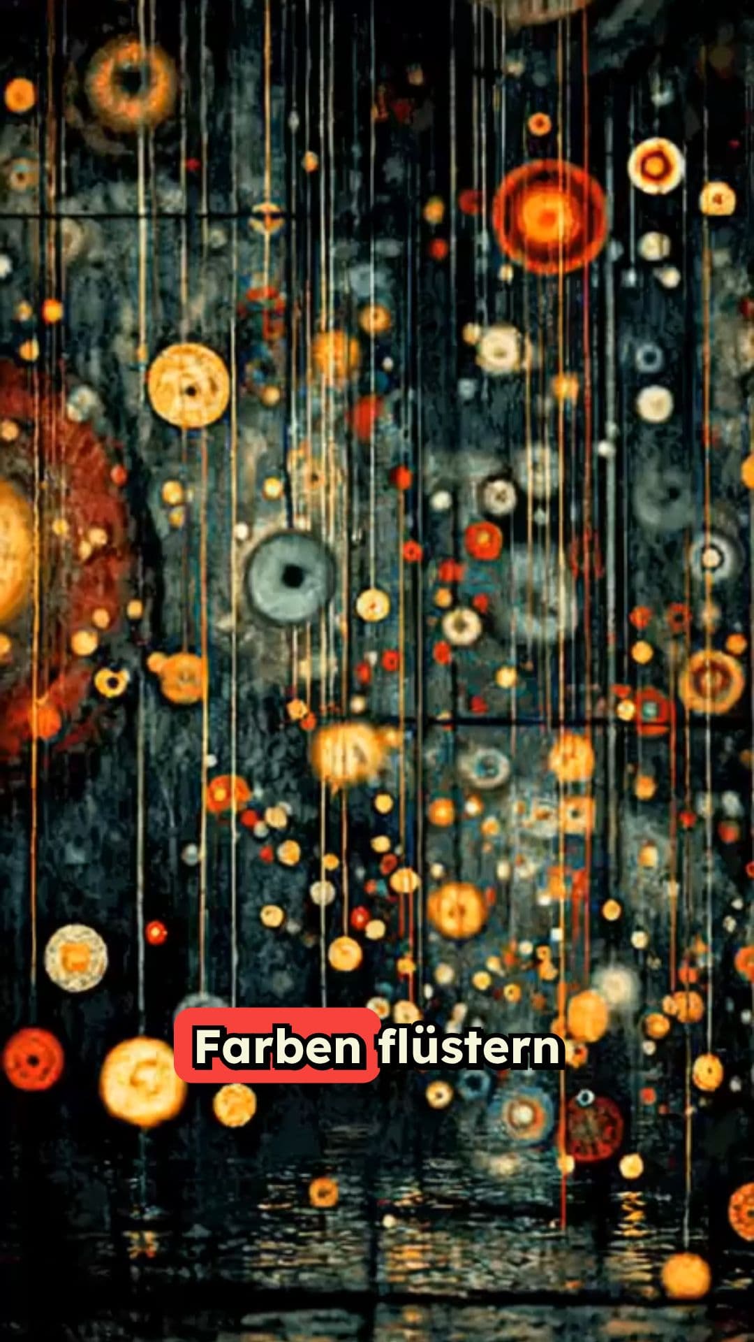 Farben der Emotionen