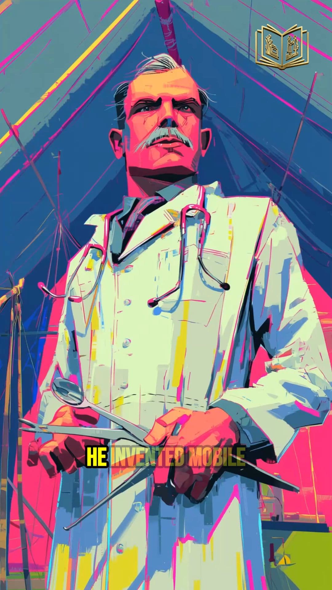 Norman Bethune: Battlefield Medicine Hero