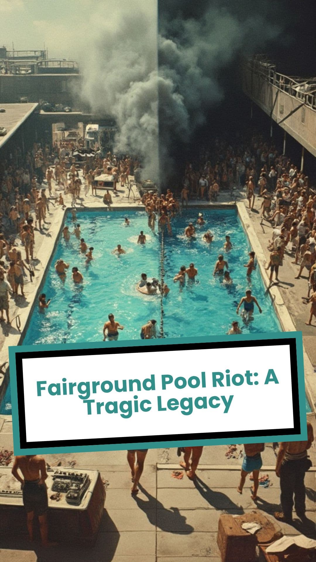 Fairground Pool Riot: A Tragic Legacy