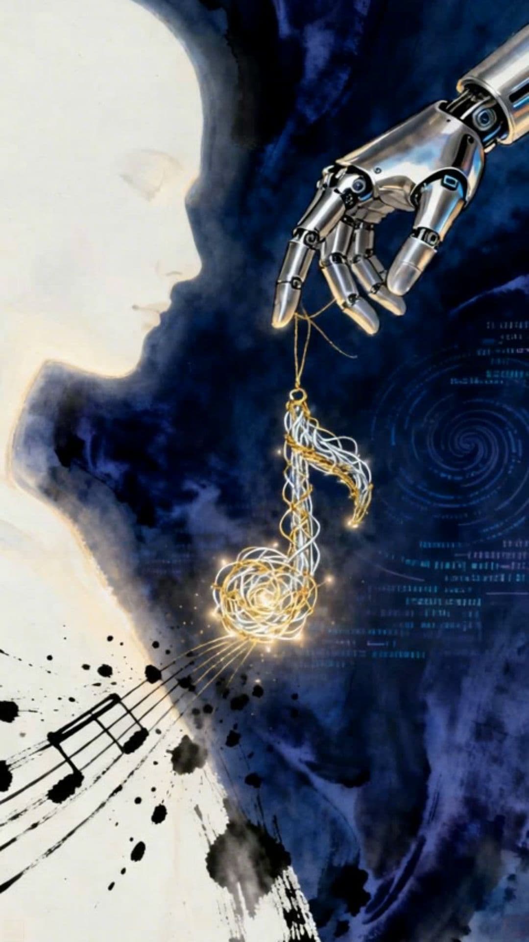 Musica e IA: una nuova sfida legale