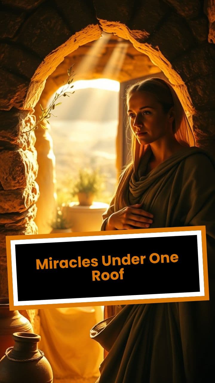Miracles Under One Roof
