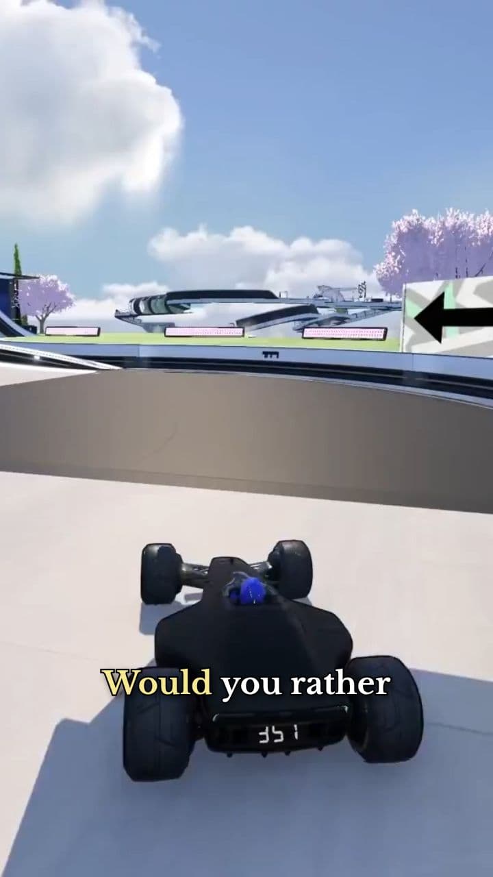 Would You Rather: Tough Choices