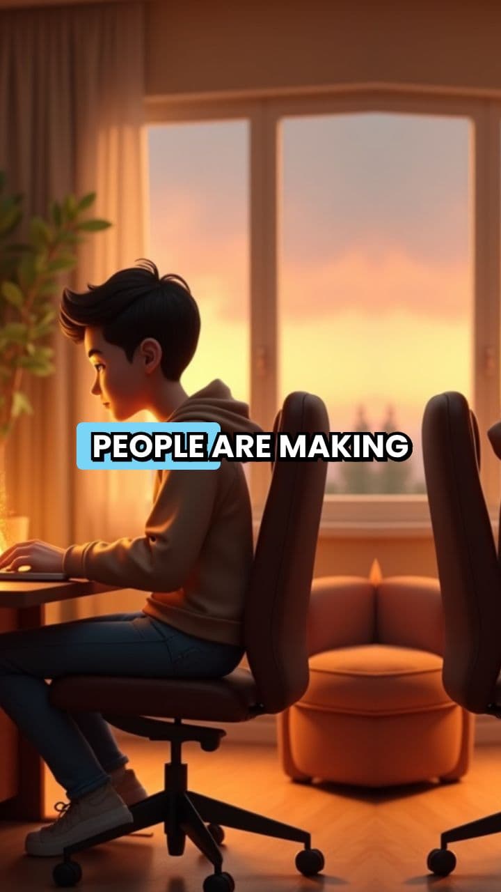 Faceless Creators: The New Entrepreneur Trend