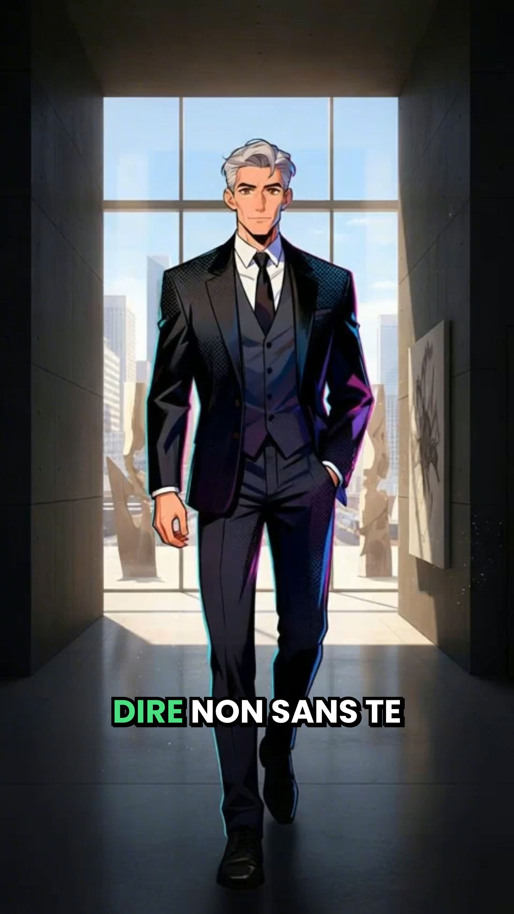 Affirme-toi et reprends le contrôle