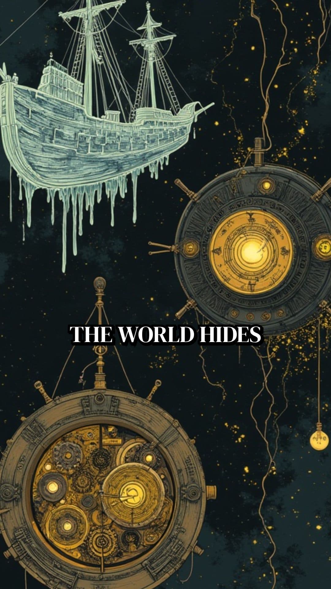 Unsolved Mysteries of the World