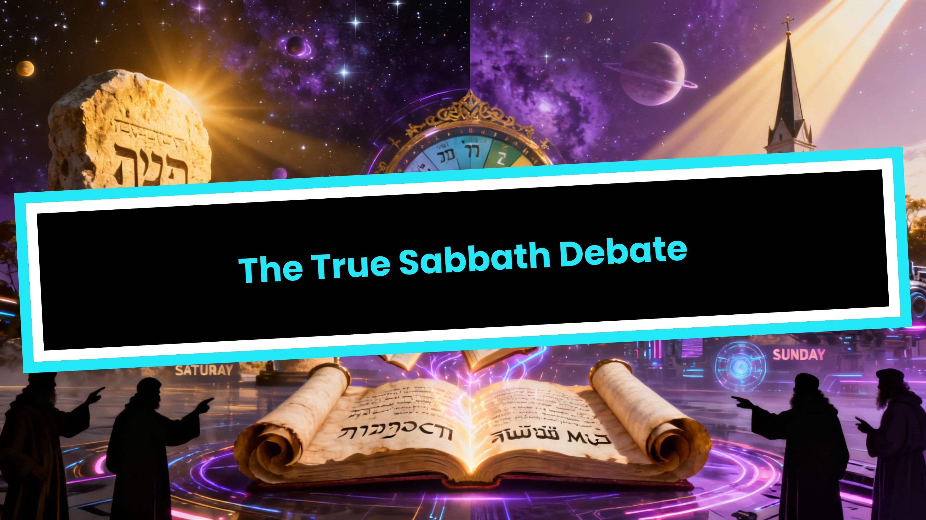 The True Sabbath Debate