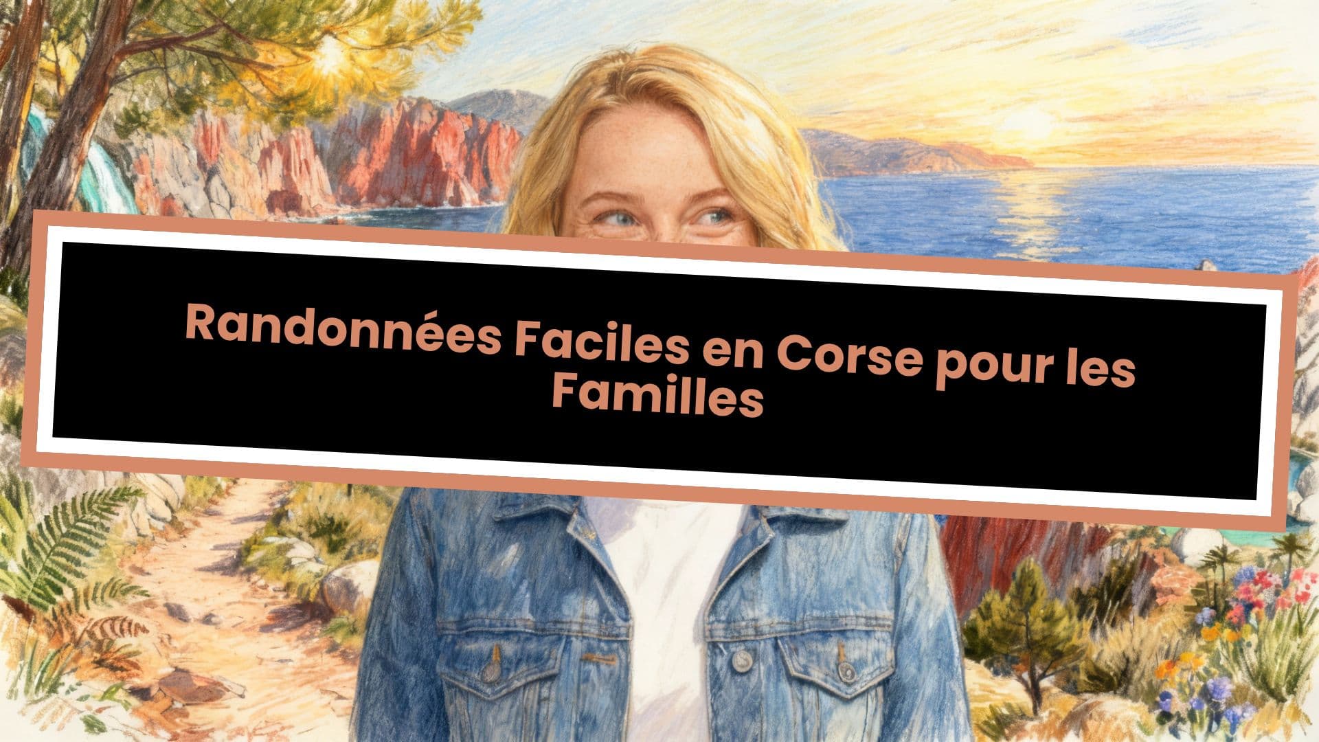 Randonnées Faciles en Corse pour les Familles