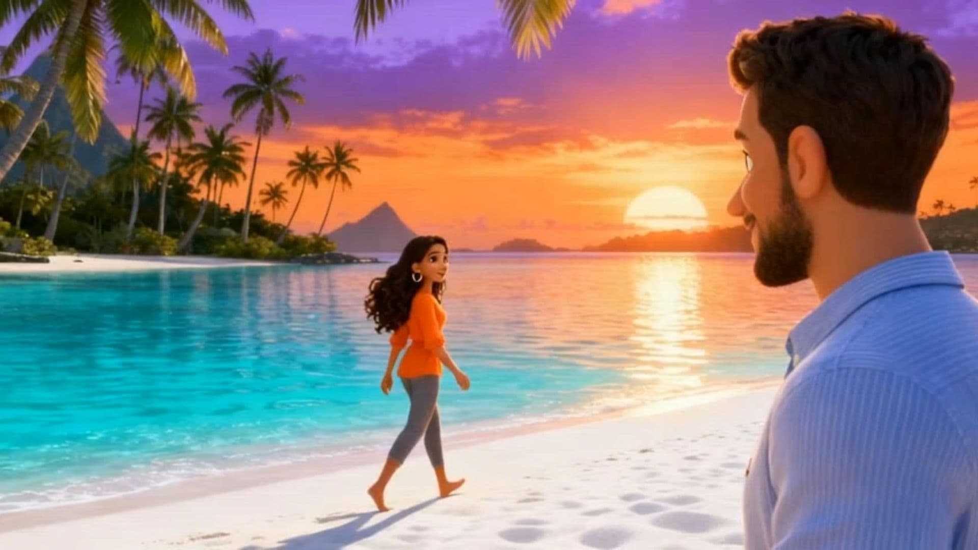 #7733 A Journey of Love