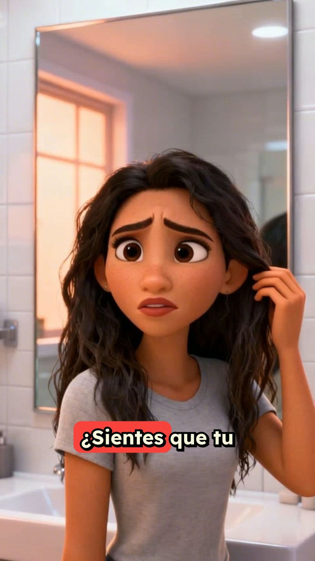 La Verdad Oculta de tu Agua: ¡Tu Cabello lo Resiente!