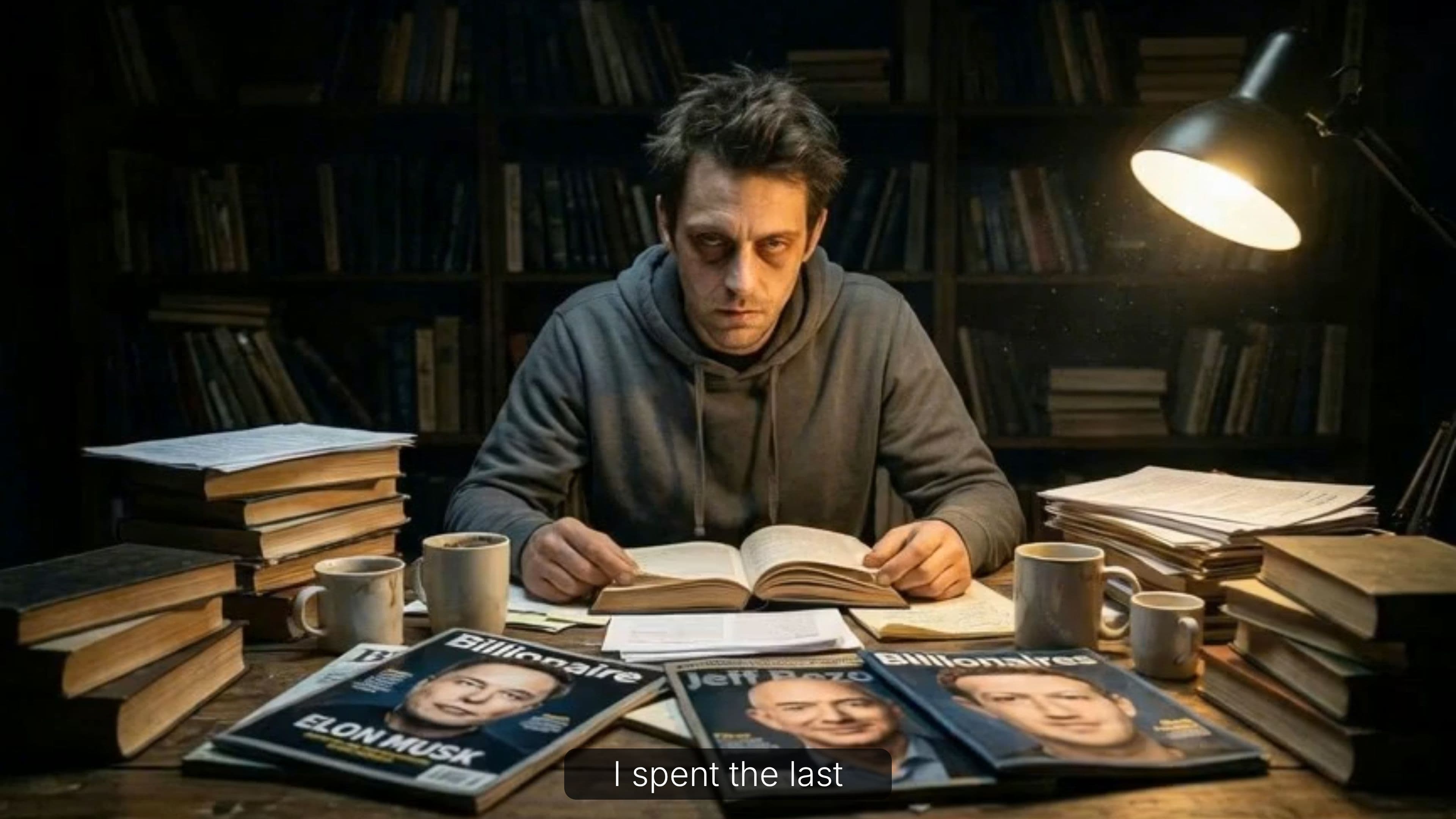 5 Billionaire Lessons That Change Everything