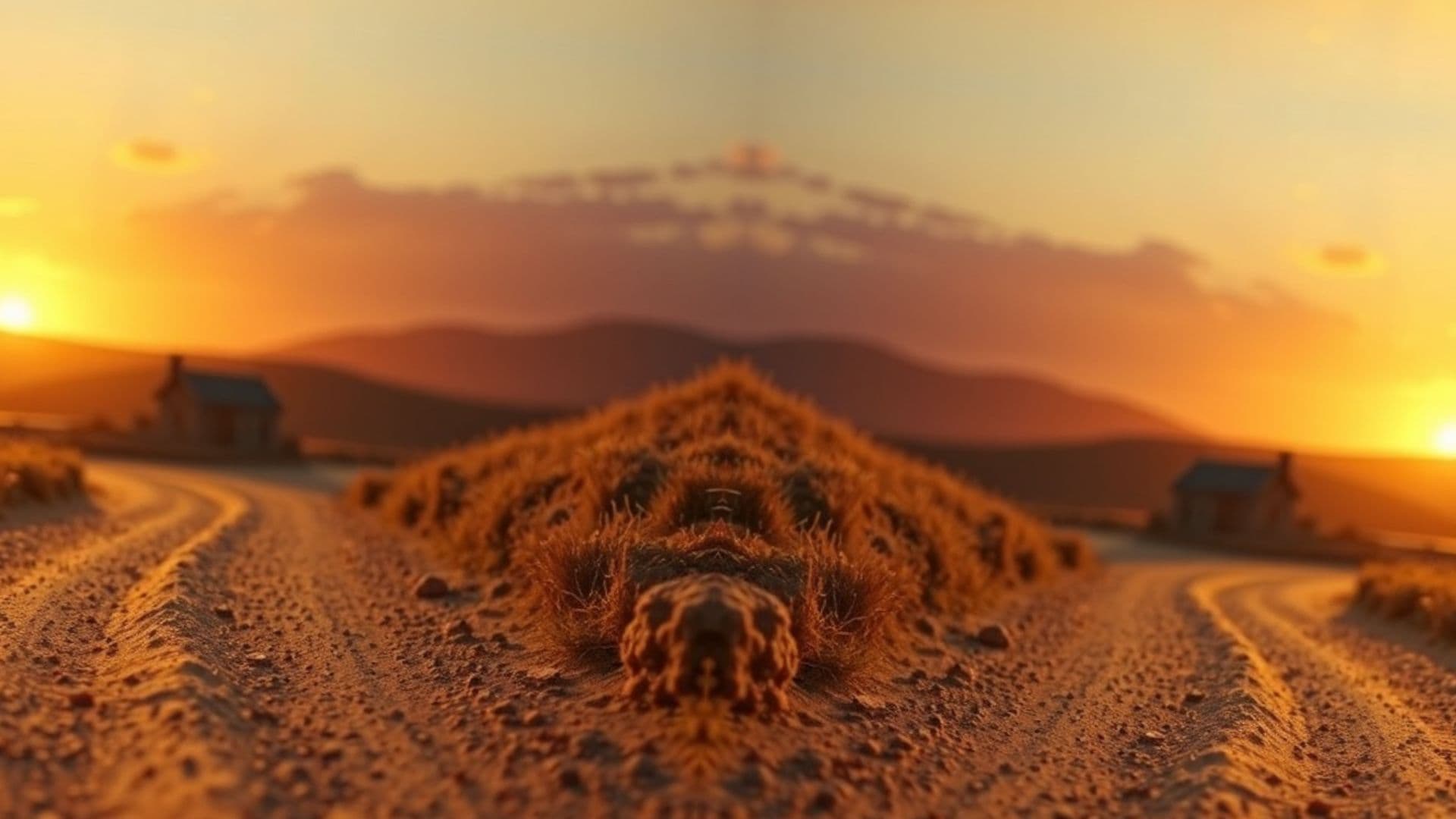 Heaven Runs to Meet the Lost