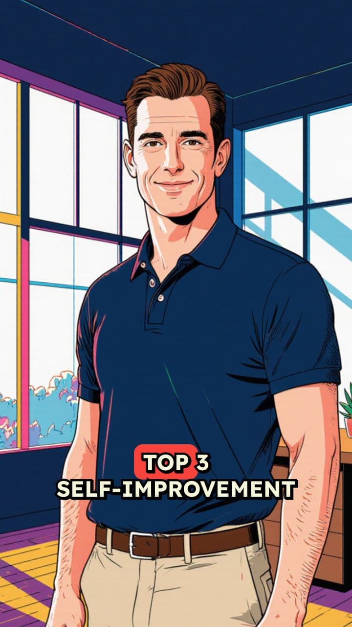 Top 3 Self-Improvement Tips for 2026