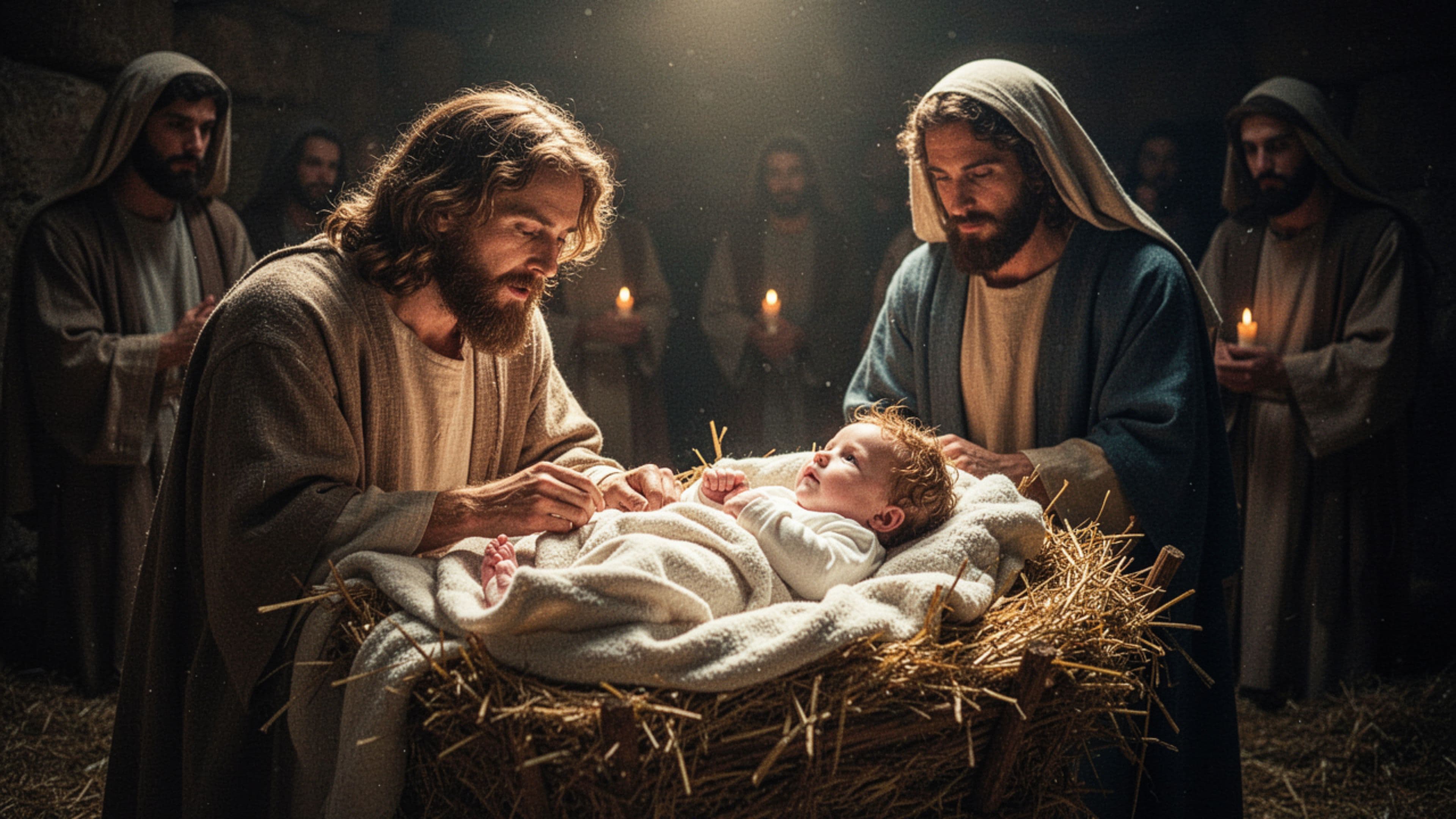 A Verdade do Nascimento de Jesus