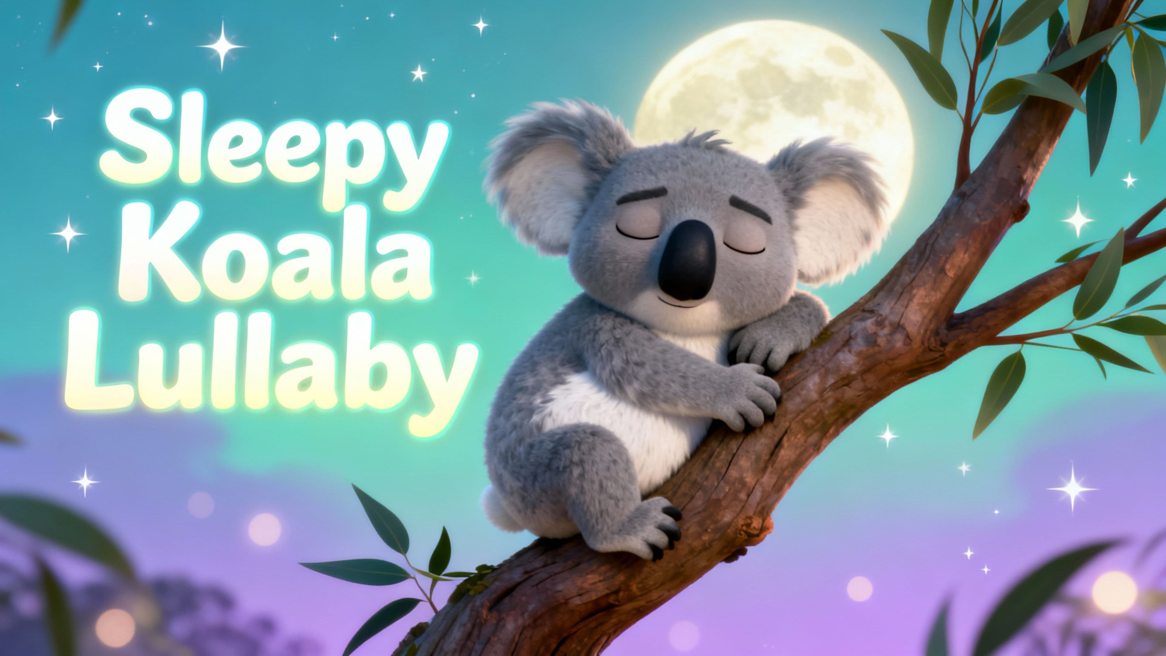 Sleepy Koala Lullaby