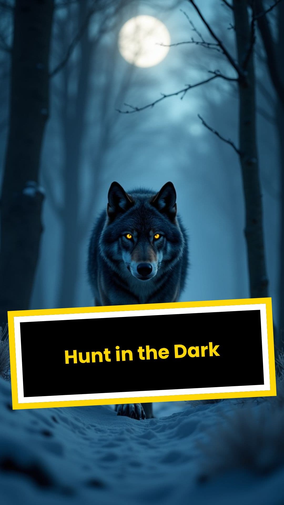 Hunt in the Dark
