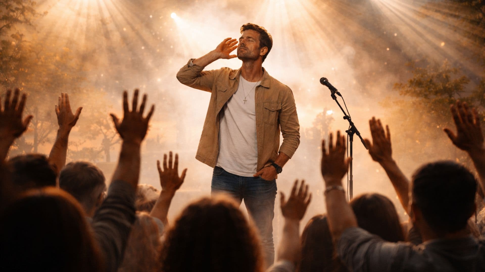 When You Speak, I Listen