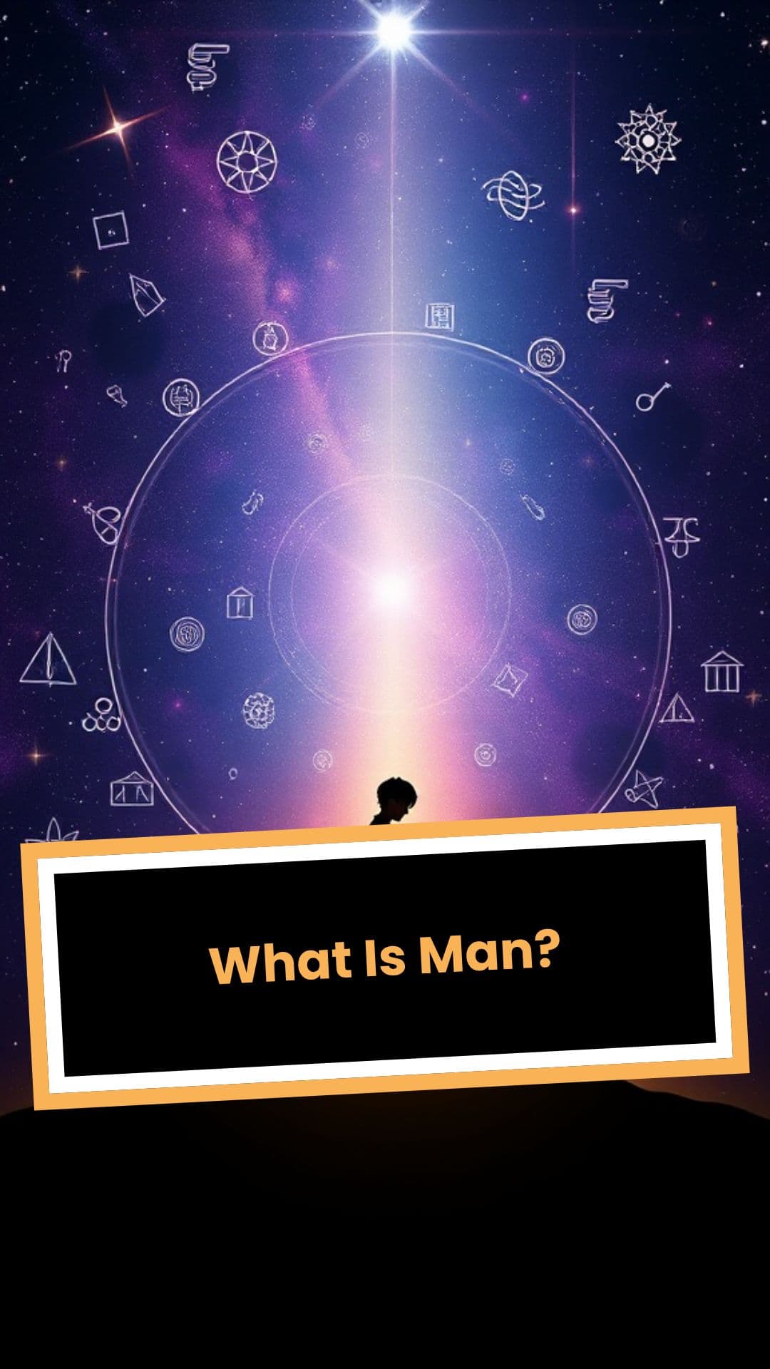 What Is Man?