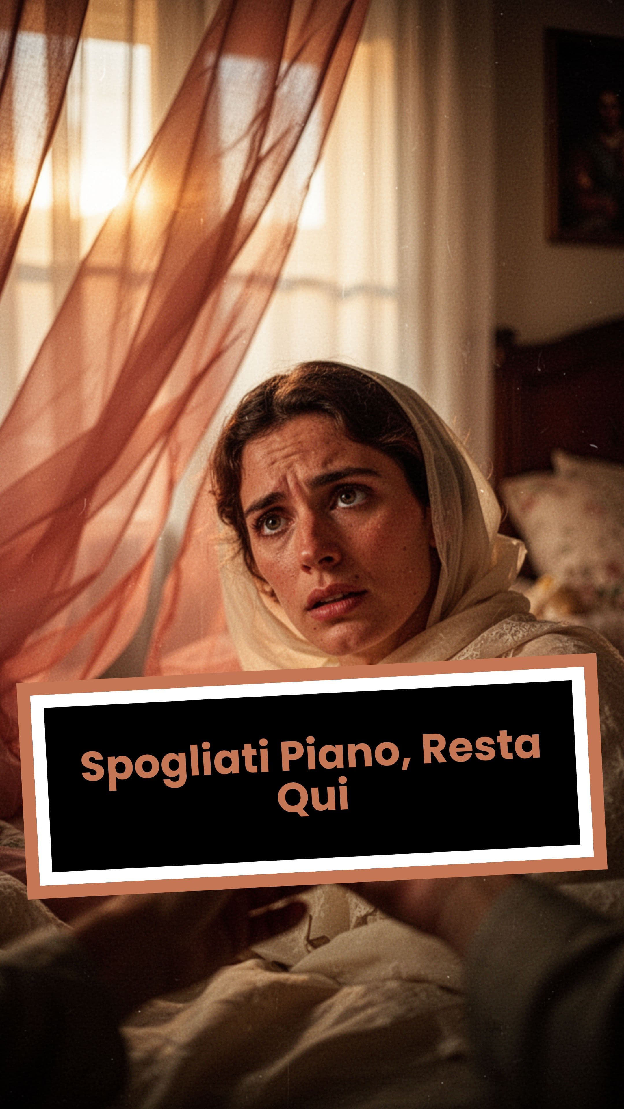 Spogliati Piano, Resta Qui
