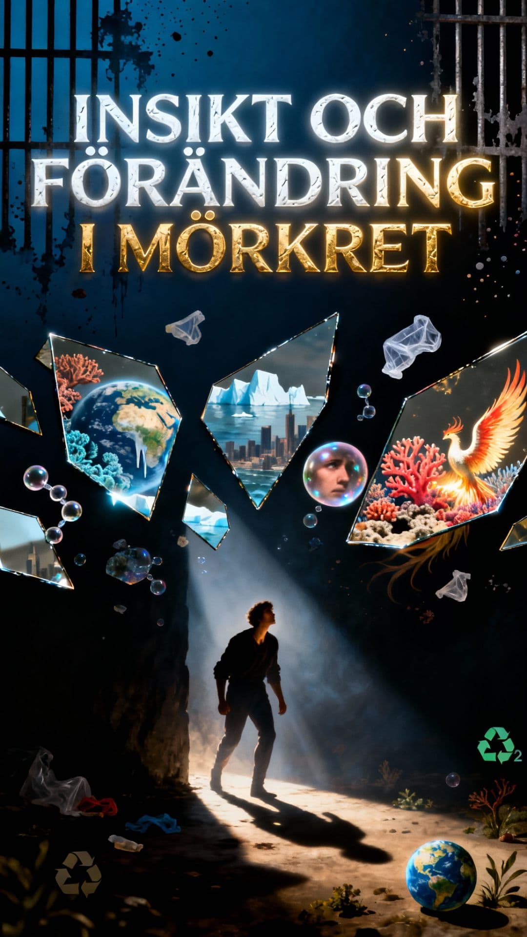 Insikt och förändring i mörkret