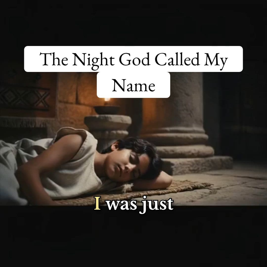 The Night God Called My Name