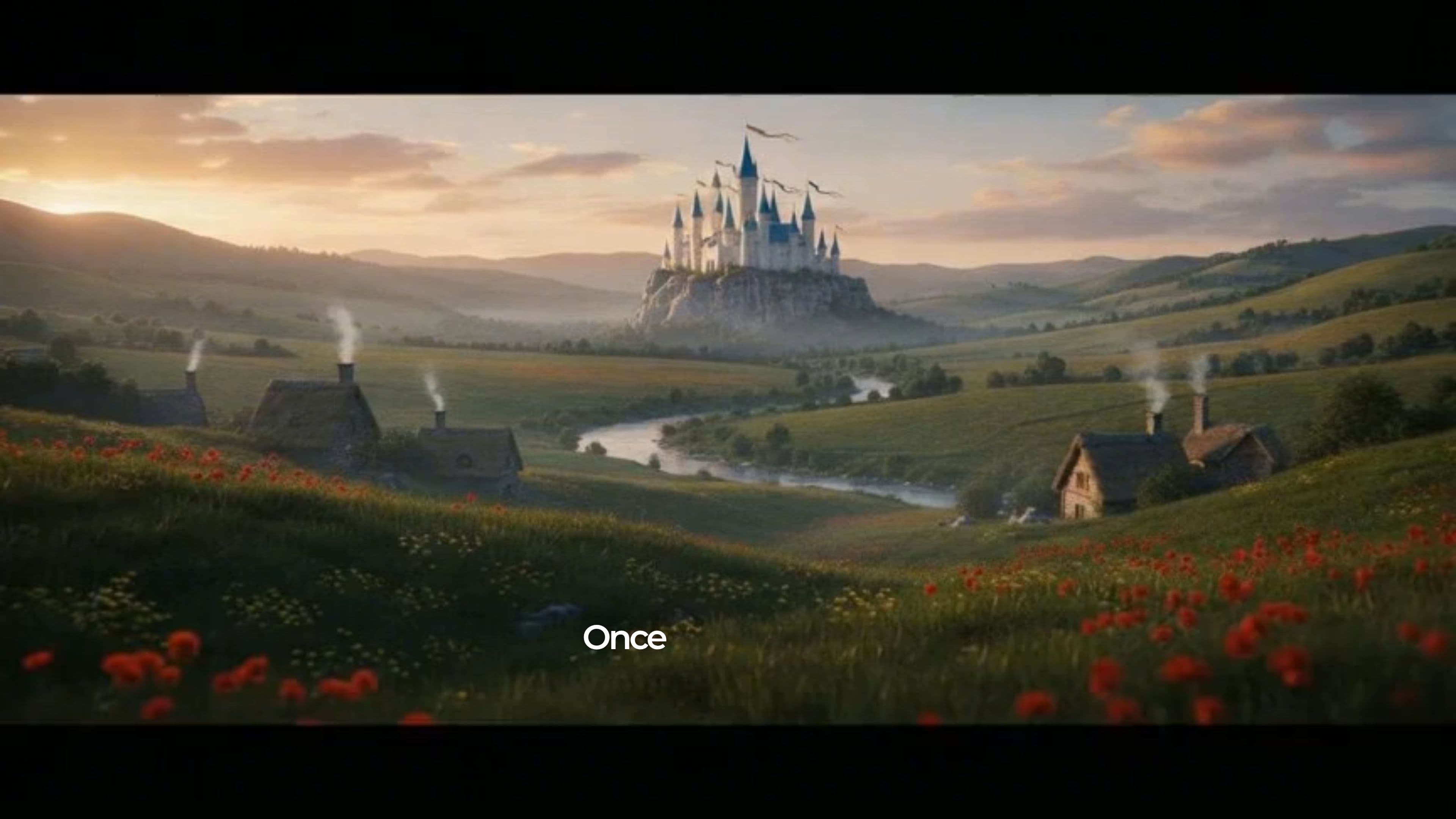 Cinderella and the Midnight Slipper