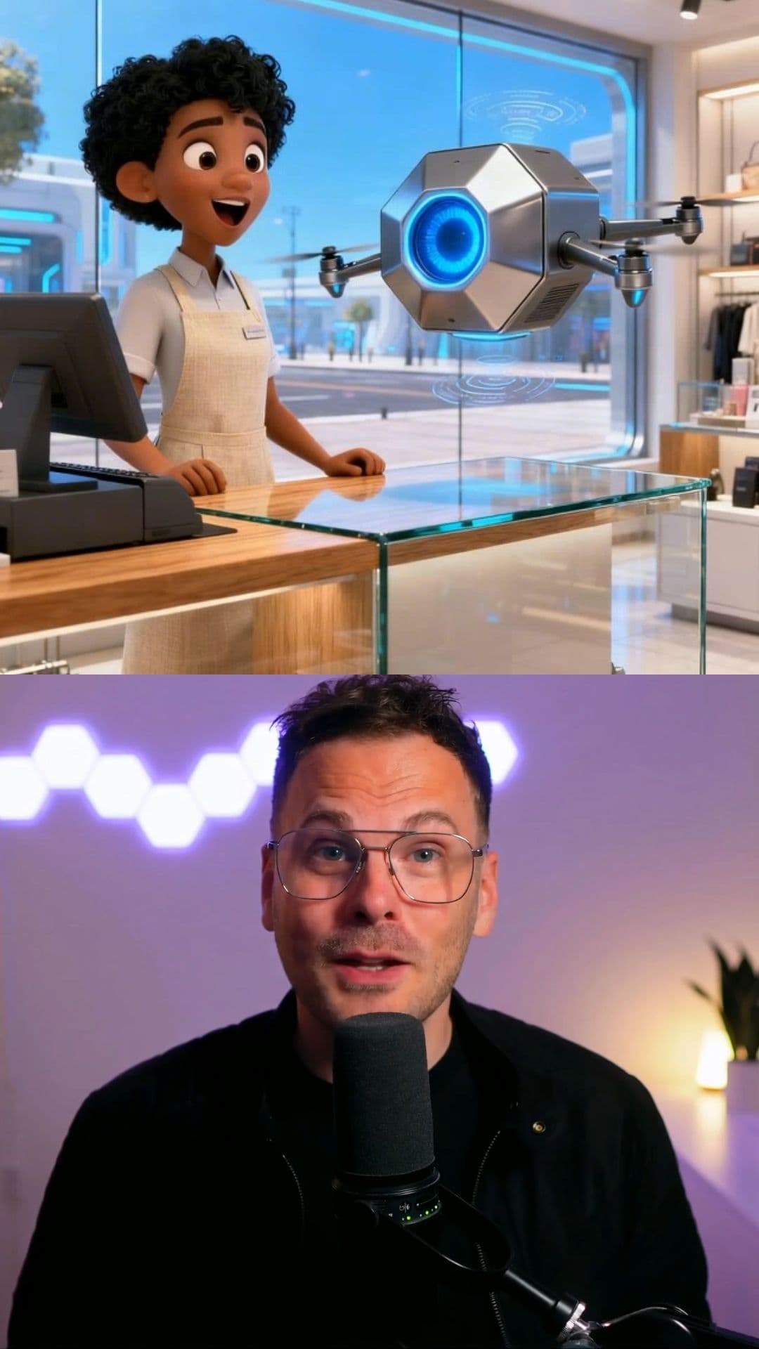 Selling to AI