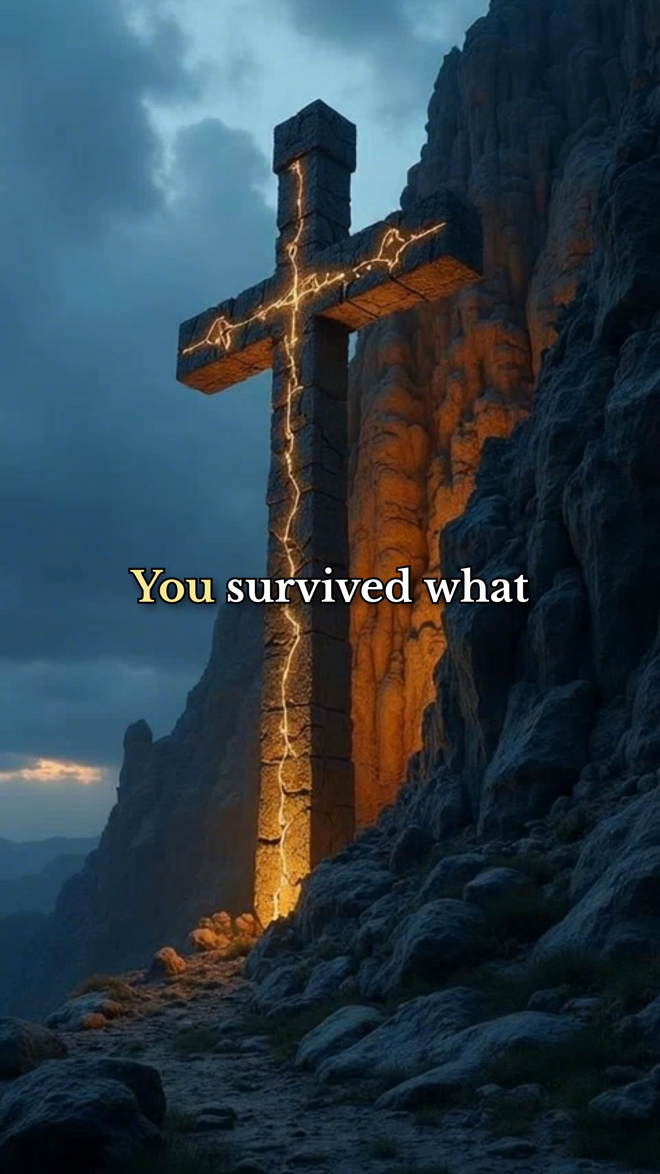 You Deserve Blessings