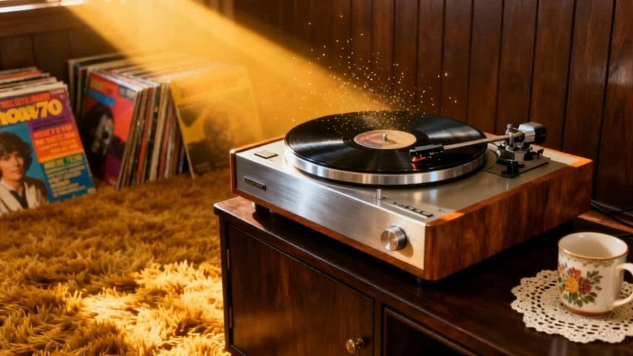 The Moment Abby Arrived