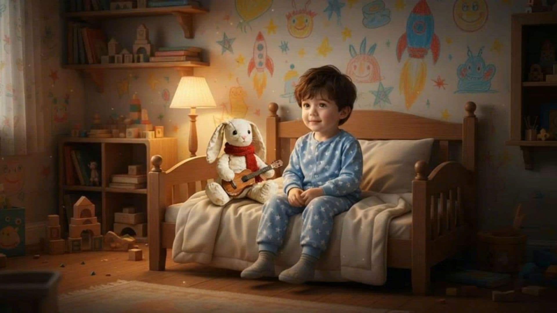 Antes de apagar la luz