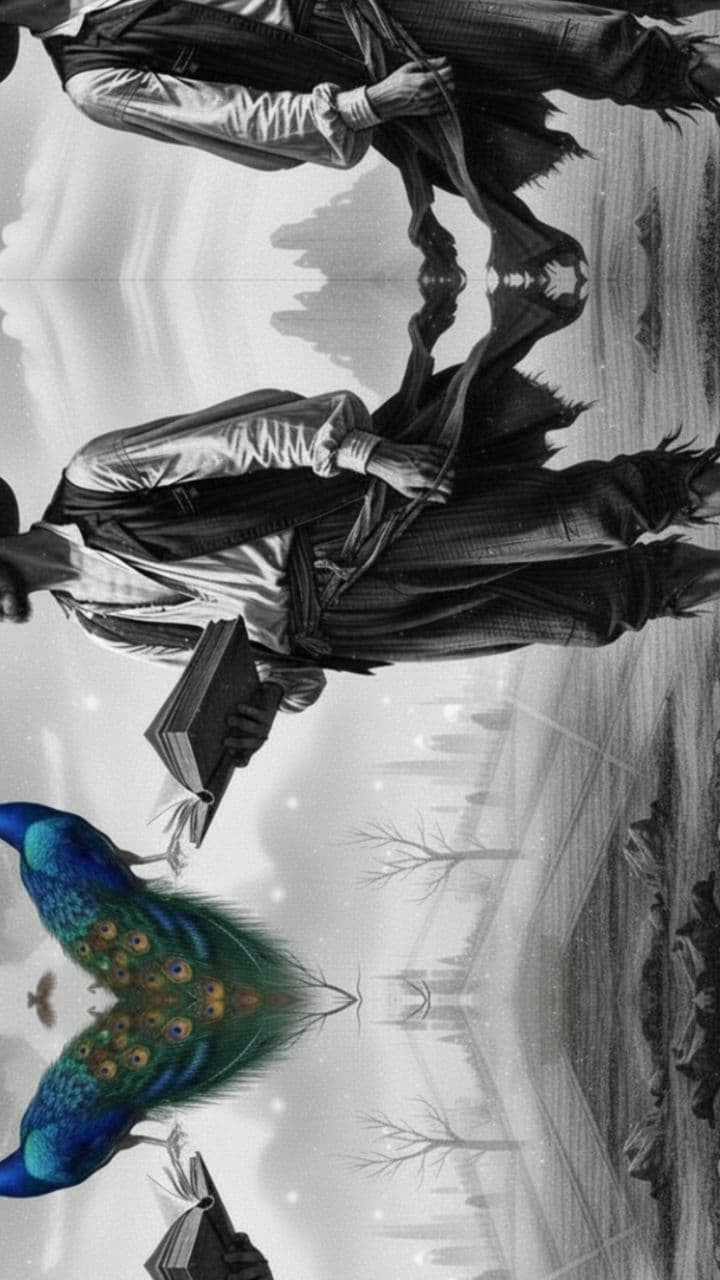 Босиком к милому Богу