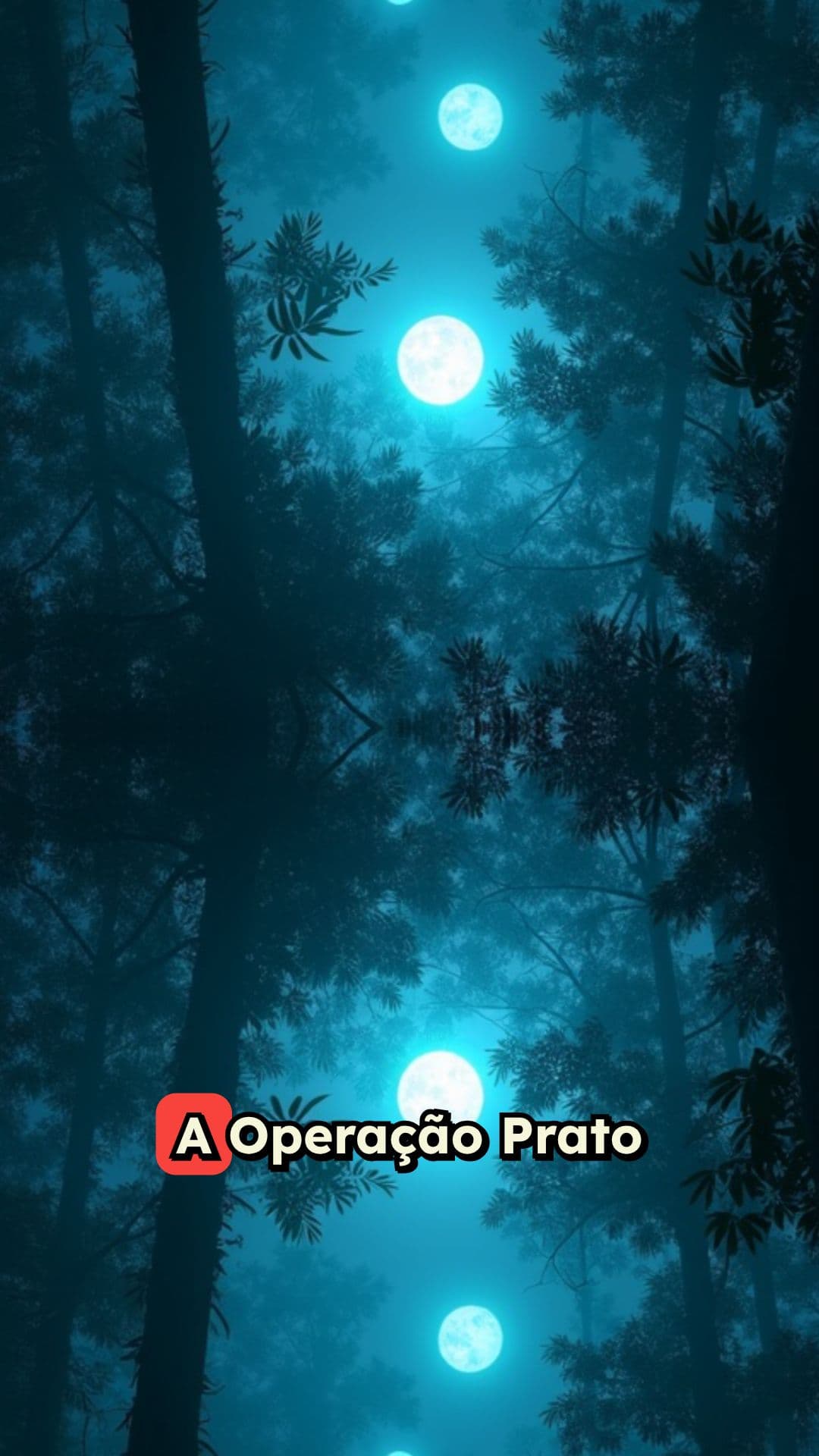 Vampirismo Tecnológico na Amazônia de 1977
