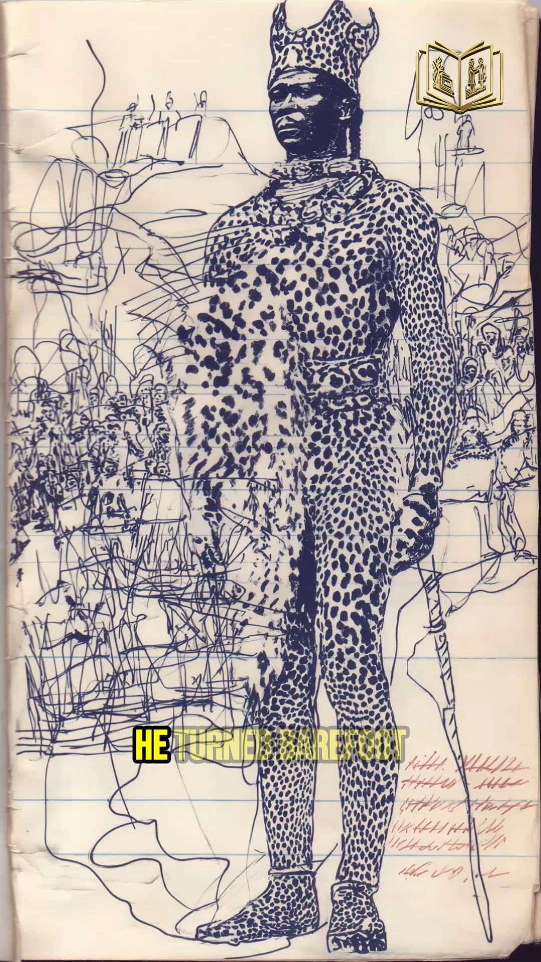 Shaka Zulu’s Unstoppable War Machine