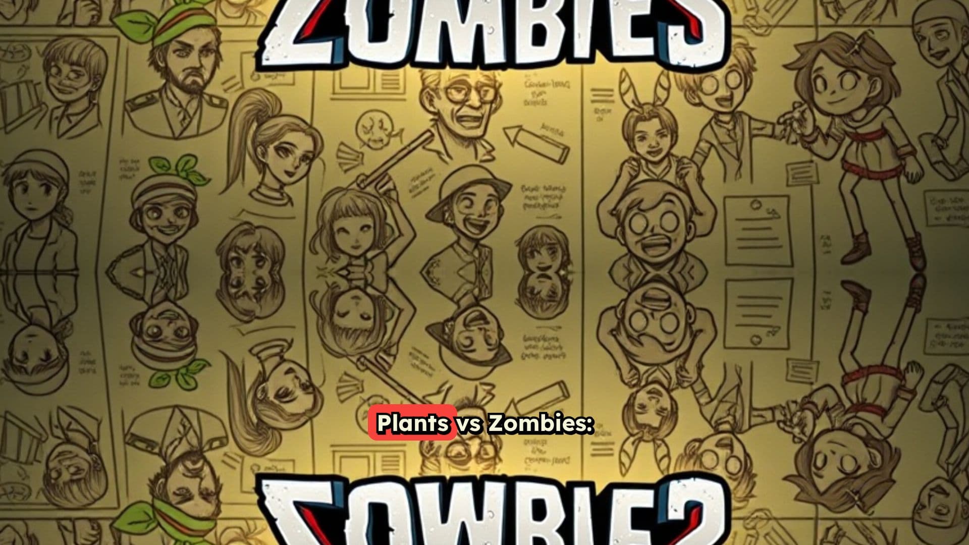 La caída de Plants vs Zombies