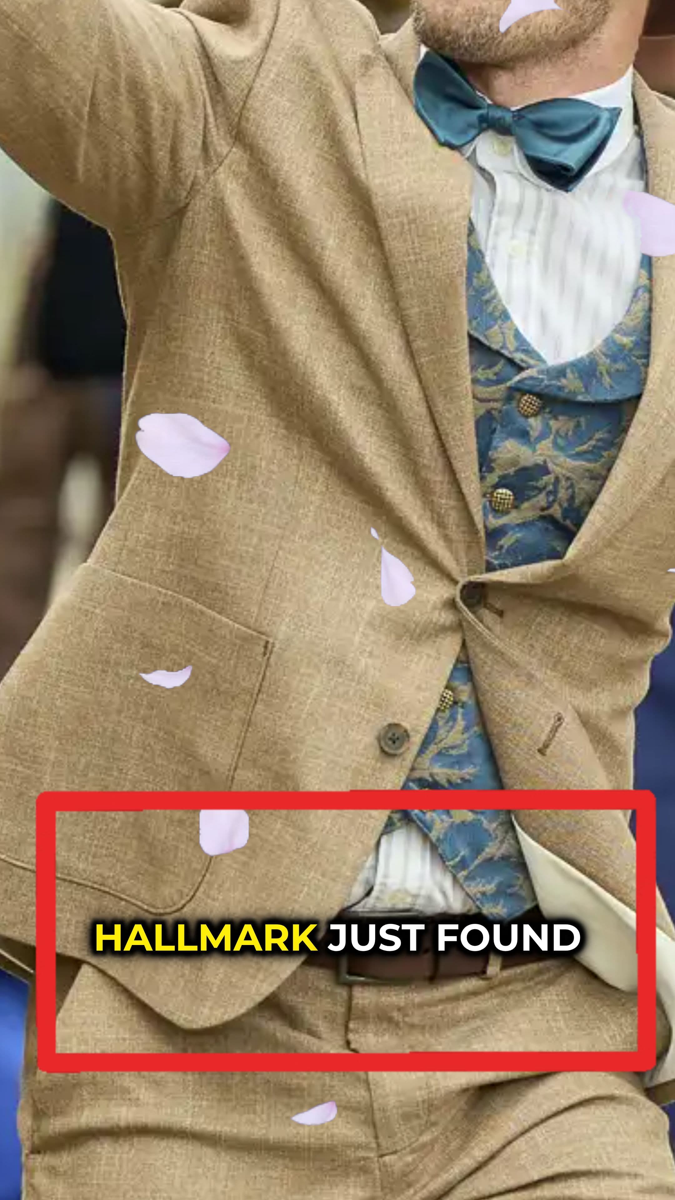 Craig Geoghan Stars in Holiday Movie