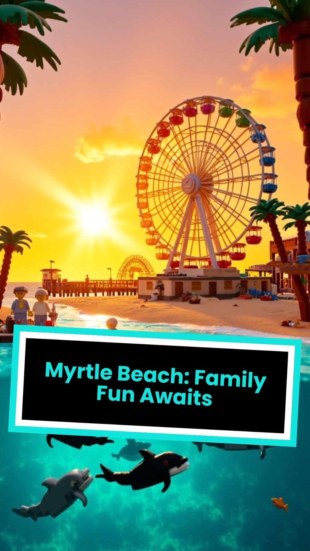 Myrtle Beach: Family Fun Awaits