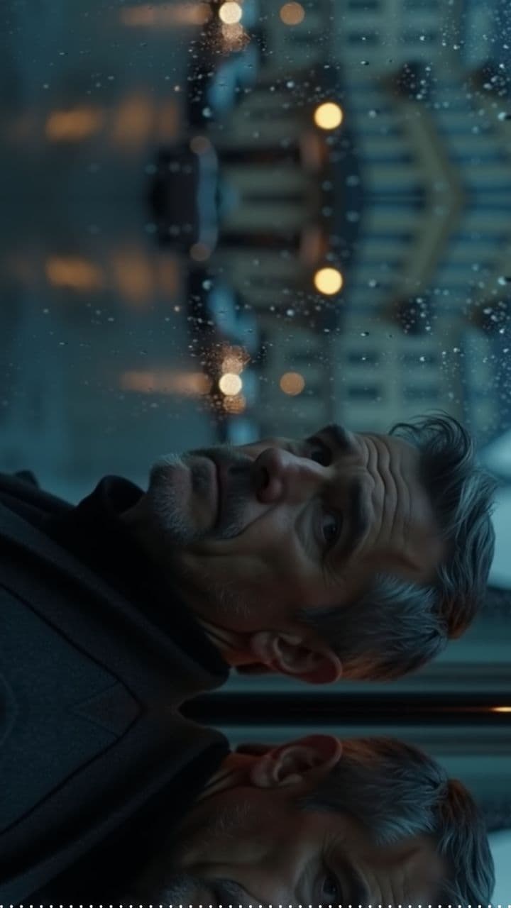 Niklas, ich bin stolz auf dich