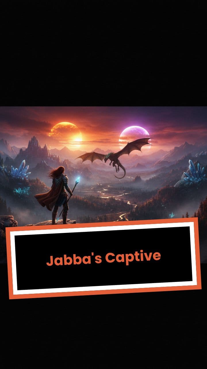 Jabba's Captive