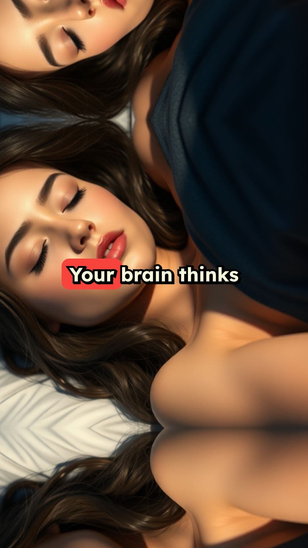 Why You Jerk Before Sleep