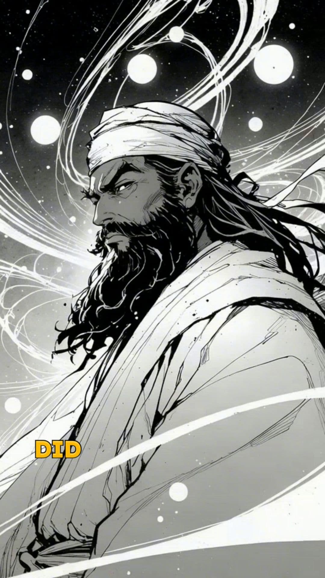 The Persian Genius Who Revolutionized Mathematics