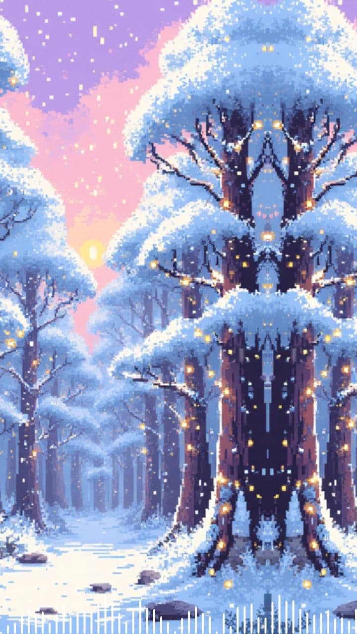 Suzie's North Hills Holiday Tour