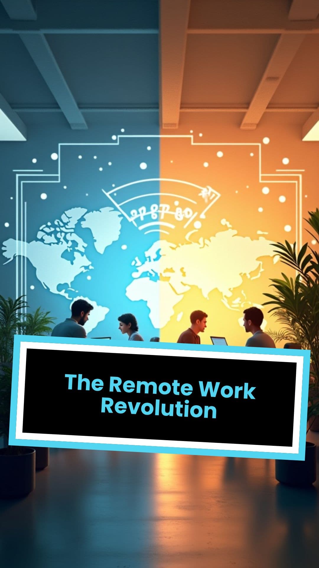 The Remote Work Revolution