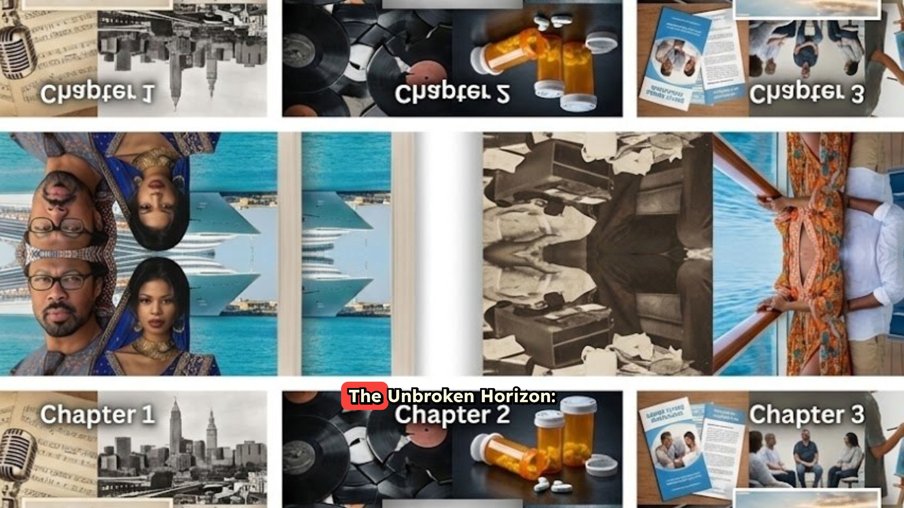 The Ruffins’ Unbroken Horizon Journey