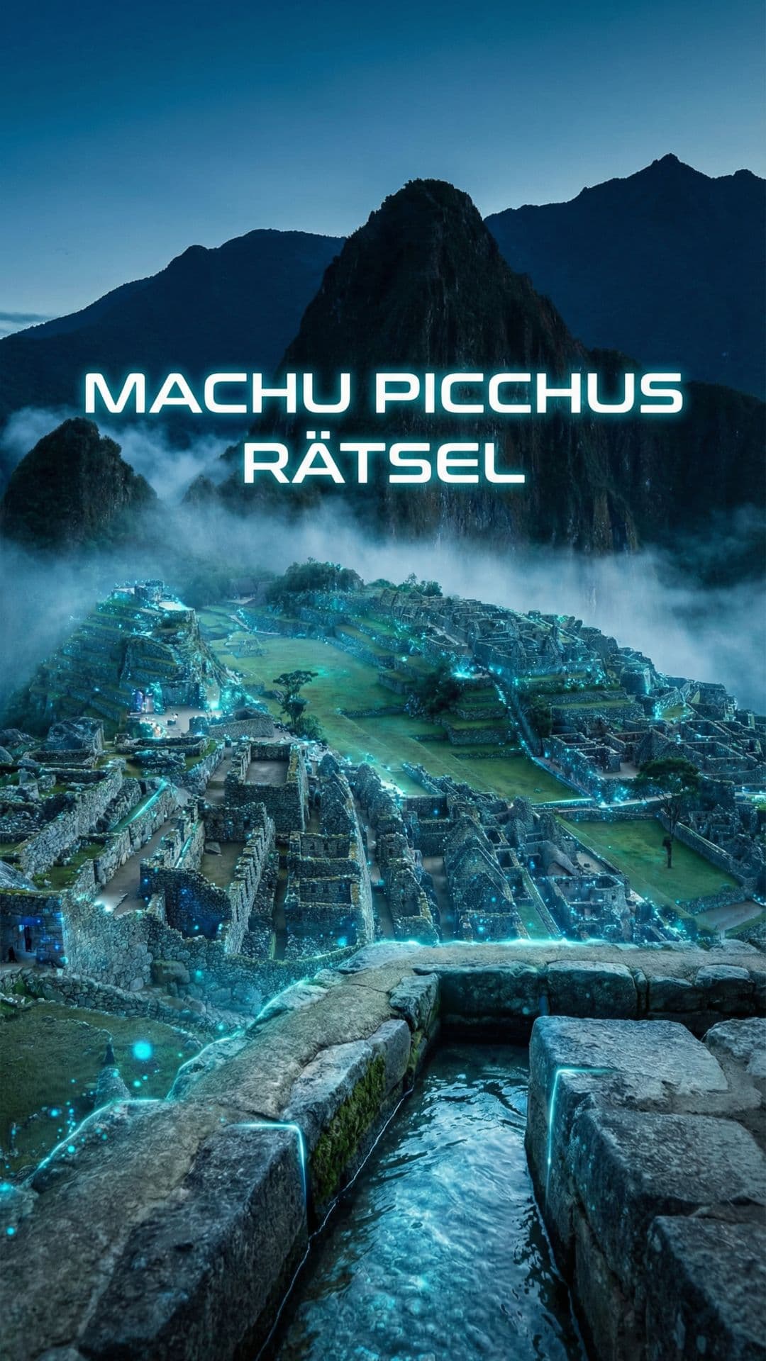 Machu Picchus Rätsel