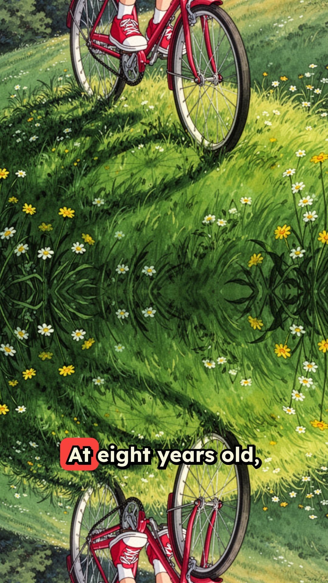 Learning to Ride Through Life